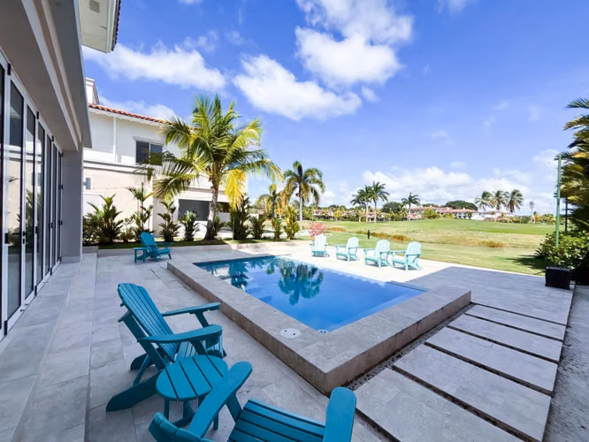 Venta de Villa en Ocean Lake, Buenaventura