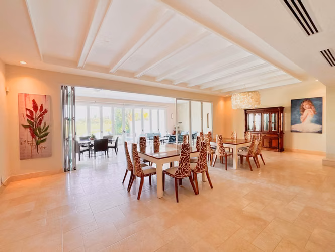 Venta de Villa en Ocean Lake, Buenaventura