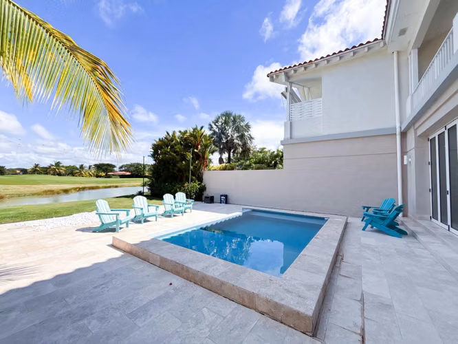 Venta de Villa en Ocean Lake, Buenaventura