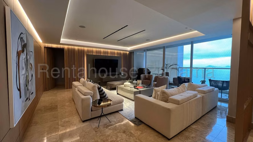 Se Vende Apartamento en Punta Pacifica LA26-2237