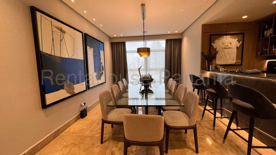 Se Vende Apartamento en Punta Pacifica LA26-2237