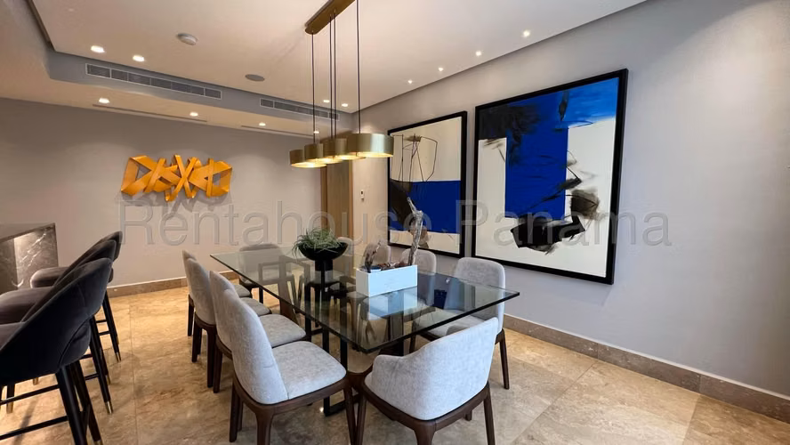 Se Vende Apartamento en Punta Pacifica LA26-2237