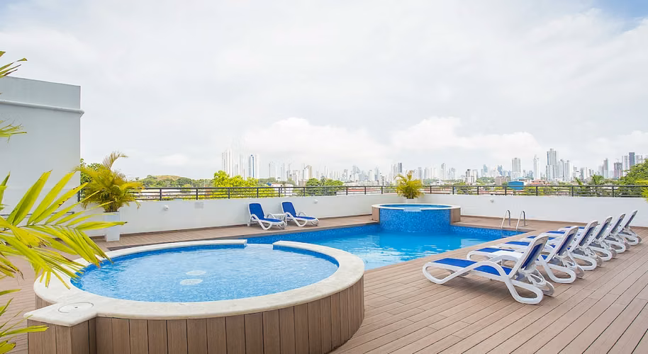 Hermoso Apartamento en PH Lefevre 75! Full Amoblado!
