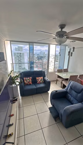 Hermoso Apartamento en PH Lefevre 75! Full Amoblado!