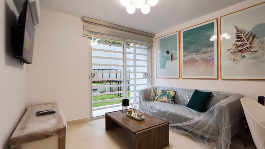 Apartamento en Alquiler - Panamá Viejo Residences - Amueblado