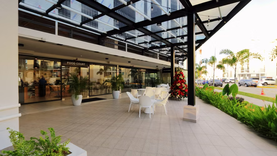 Apartamento en Alquiler - Panamá Viejo Residences - Amueblado