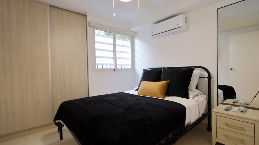Apartamento en Alquiler - Panamá Viejo Residences - Amueblado