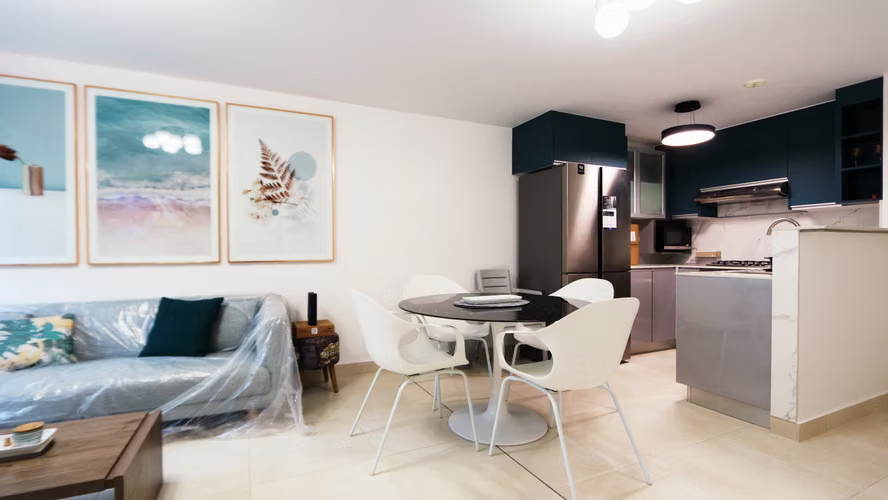 Apartamento en Alquiler - Panamá Viejo Residences - Amueblado