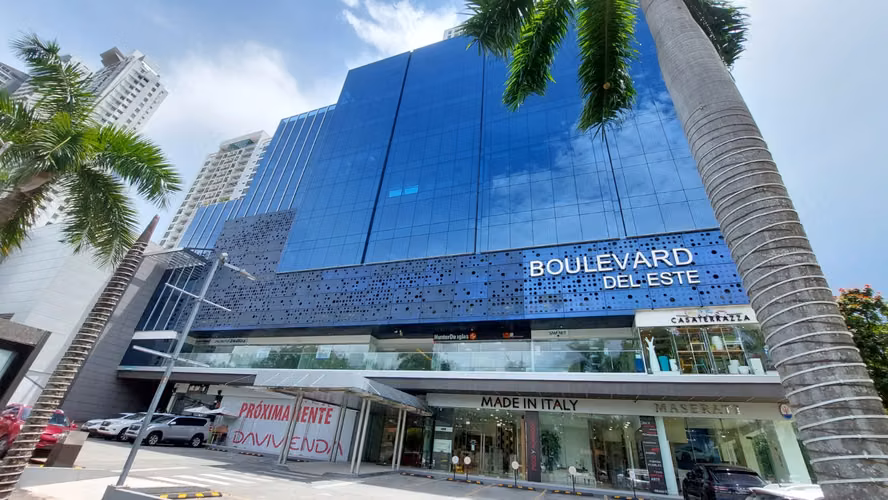 for lease.  furnished office in Costa del Este, JR