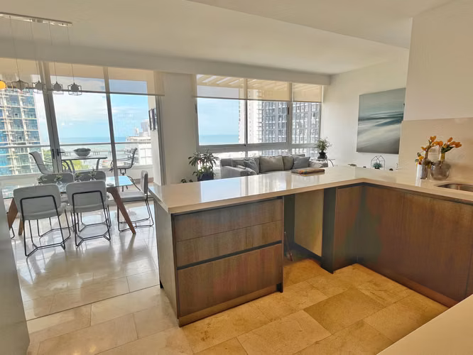 SE VENDE APARTAMENTO EN COCO DEL MAR PH PANORAMA