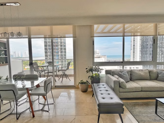 SE VENDE APARTAMENTO EN COCO DEL MAR PH PANORAMA