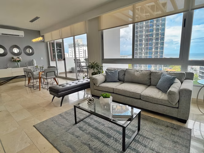 SALE APARTMENT IN COCONUT SEA PH PANORAMA