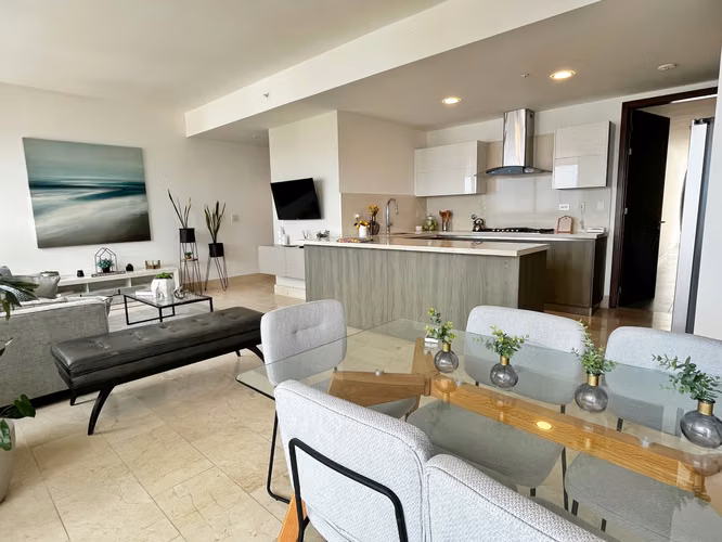 SE VENDE APARTAMENTO EN COCO DEL MAR PH PANORAMA