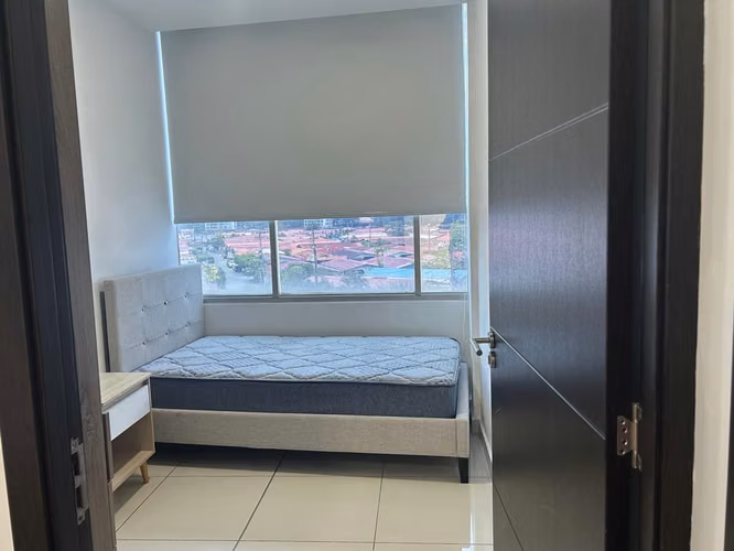 ALQUILER APARTAMENTO  AMOBLADO COSTA DEL ESTE