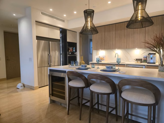 Venta apartamento en Ph Celeste, Santa Maria, JR - Imagen 3