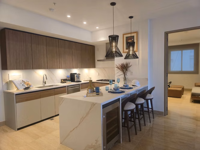 Venta apartamento en Ph Celeste, Santa Maria, JR - Imagen 11