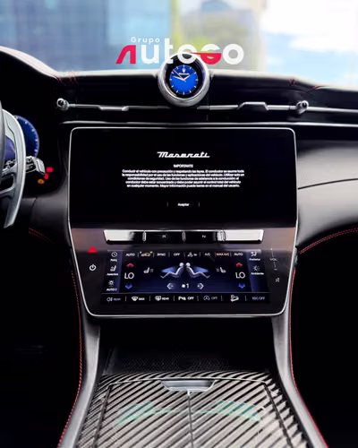 Maserati Grecale Modena 2023