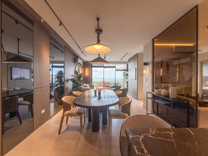 APARTAMENTOS NUEVOS ENTREGA INMEDIATA COCO DEL MAR EL MEJOR PH