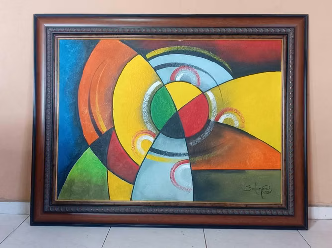 Se venden cuadros decorativos