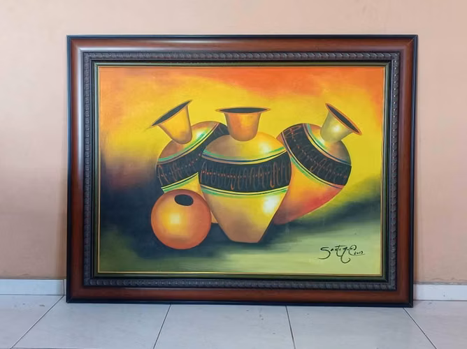 Se venden cuadros decorativos
