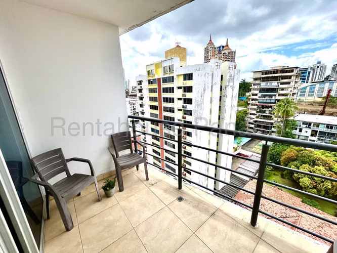 vendo apartamento en el cangrejo OF 26-5221