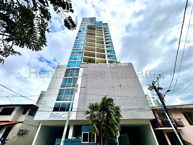 vendo apartamento en el cangrejo OF 26-5221