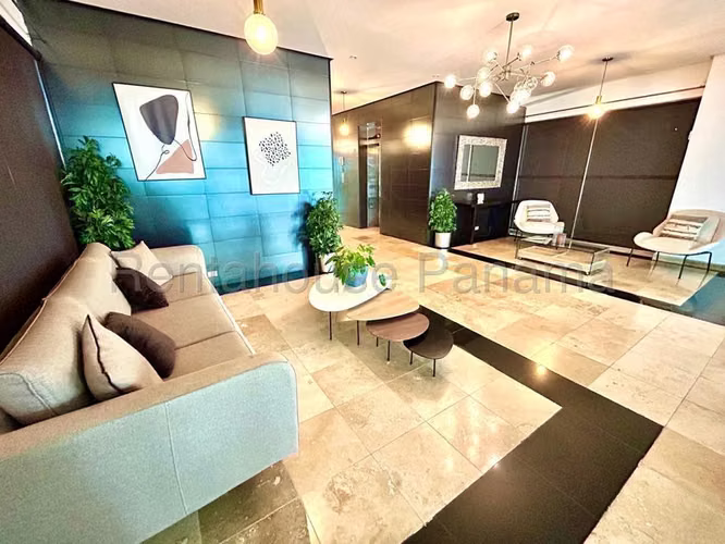 vendo apartamento en el cangrejo OF 26-5221