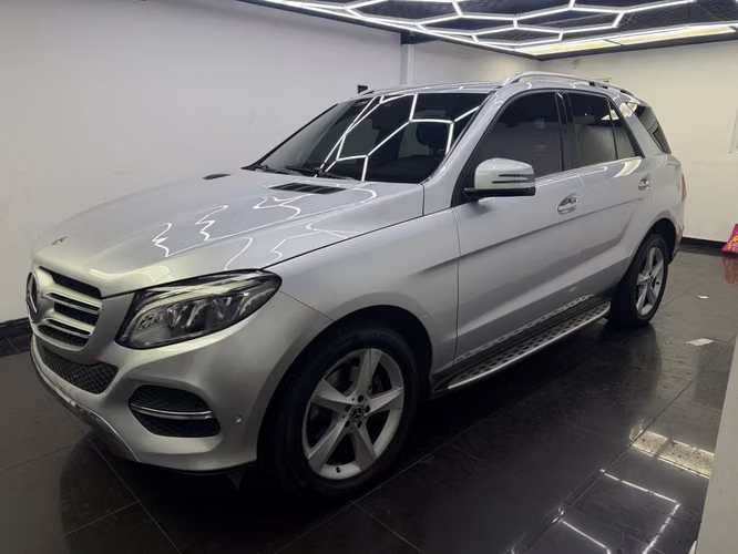 Mercedes Benz GLE