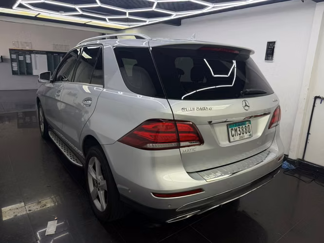 Mercedes Benz GLE - Imagen 3