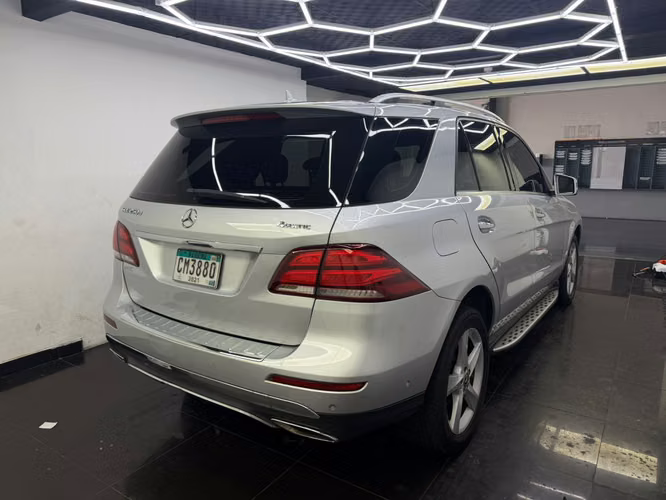 Mercedes Benz GLE - Imagen 5