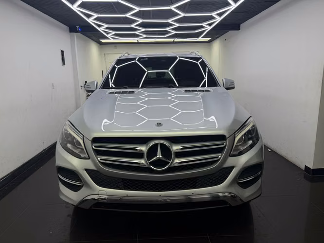 Mercedes Benz GLE - Imagen 2