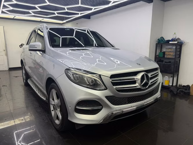 Mercedes Benz GLE - Imagen 6