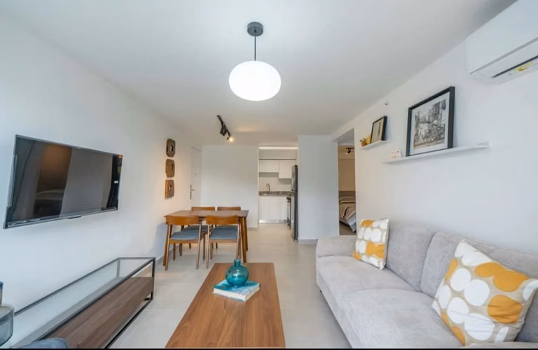 (6)-FURNISHED APARTMENT FOR RENT | NEAR COSTA DEL ESTE  | AVOID TRAFFIC