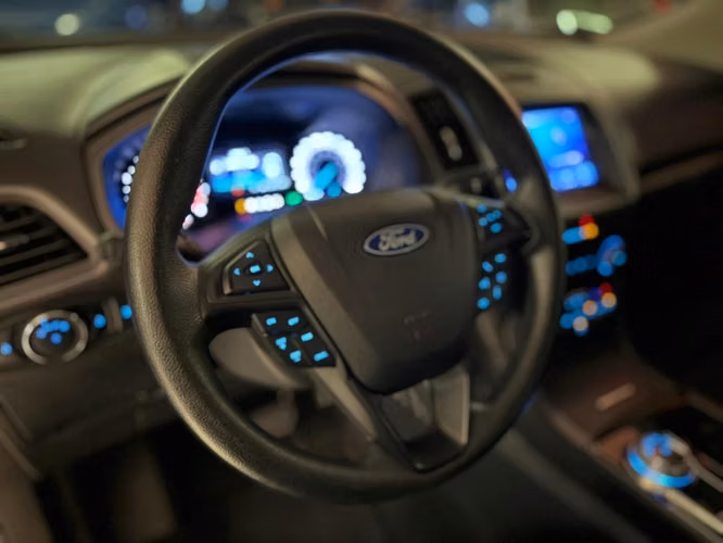 Ford Edge EcoBoost 2020 | 52,000 km