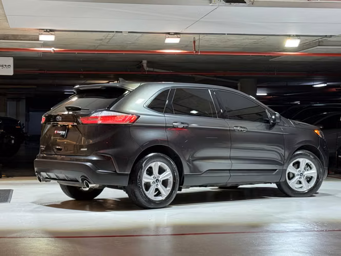 Ford Edge EcoBoost 2020 | 52,000 km