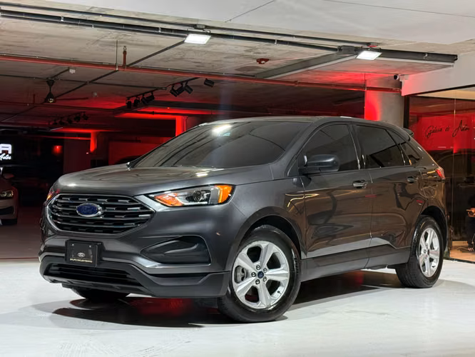 Ford Edge EcoBoost 2020 | 52,000 km