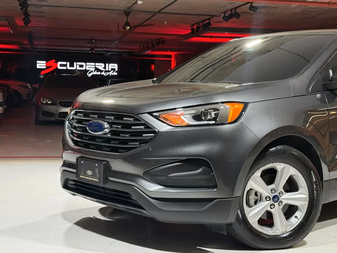 Ford Edge EcoBoost 2020 | 52,000 km