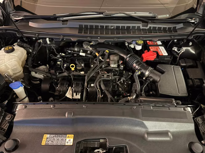 Ford Edge EcoBoost 2020 | 52,000 km