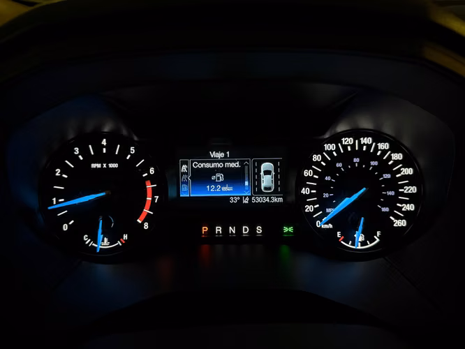 Ford Edge EcoBoost 2020 | 52,000 km