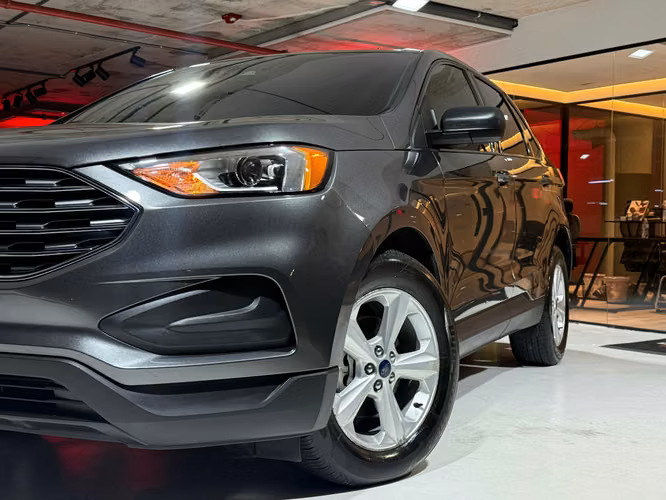 Ford Edge EcoBoost 2020 | 52,000 km