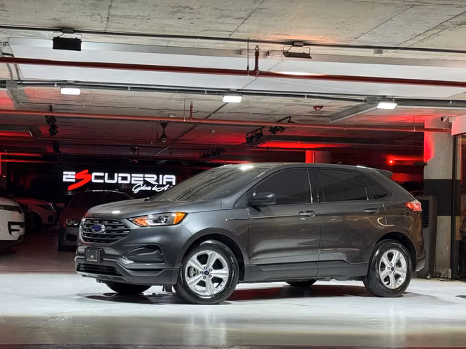 Ford Edge EcoBoost 2020 | 52,000 km