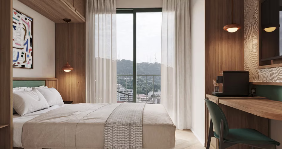 Apartamentos en Preventa en Gran Central – Casco Viejo