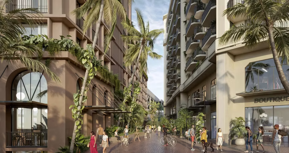 Apartamentos en Preventa en Gran Central – Casco Viejo