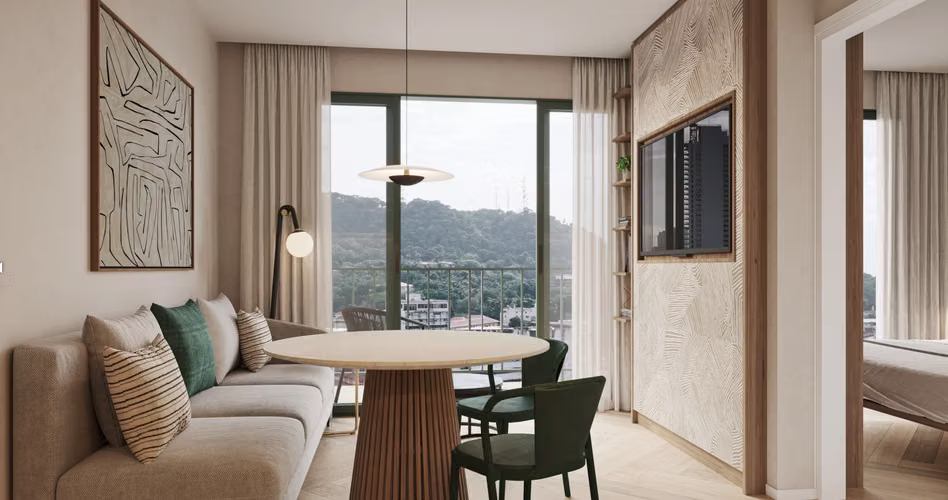 Apartamentos en Preventa en Gran Central – Casco Viejo
