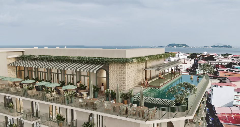 Apartamentos en Preventa en Gran Central – Casco Viejo