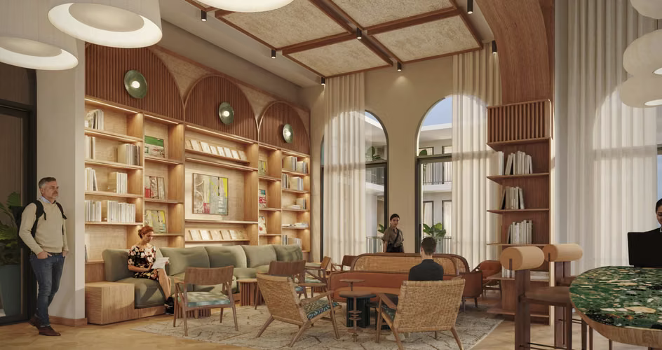 Apartamentos en Preventa en Gran Central – Casco Viejo