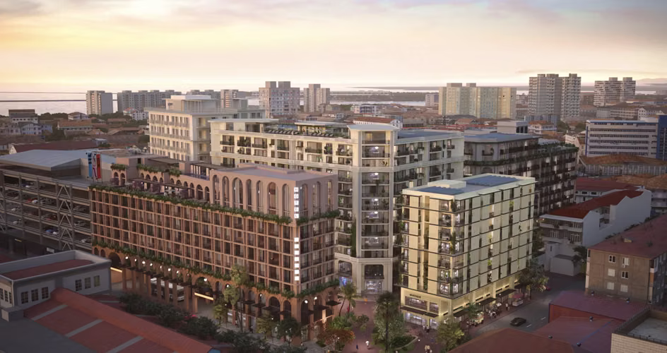 Apartamentos en Preventa en Gran Central – Casco Viejo