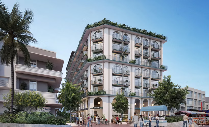 Apartamentos en Preventa en Gran Central – Casco Viejo