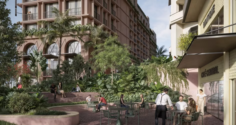 Apartamentos en Preventa en Gran Central – Casco Viejo