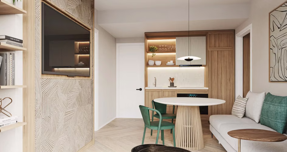 Apartamentos en Preventa en Gran Central – Casco Viejo